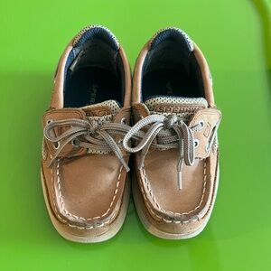8.5 Toddler Sperry